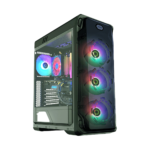 Comp911 Starlight Gaming PC (i5-11400F/RTX 3060)