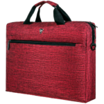 Noutbuk çantası 2E Laptop Bag 16, Beginner, Burgundy