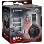 Defender Apex Headset 64525