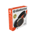SteelSeries Arctis 5 Black 7.1 RGB Gaming Headset