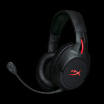 HyperX Cloud Flight Wireless Black (HX-HSCF-BK/EM)
