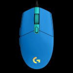 Logitech G102 Lightsync Blue (910-005801)