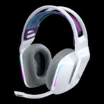 Logitech G733 Lightspeed RGB Wireless Gaming Headset White (981-000883)