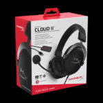 HyperX Cloud II Gun Metal (KHX-HSCP-GM)