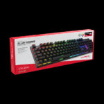 HyperX Alloy Origins USB Mechanical Gaming Keyboard (HX-KB6RDX-RU)