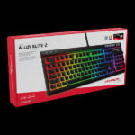 HyperX Alloy Elite 2 (HKBE2X-1X-RU/G) Linear Mechanical Gaming Keyboard