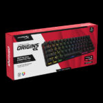 HyperX Alloy Origins 60 HX Red USB (HKBO1S-RB-RU/G)