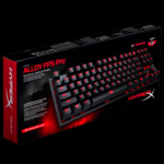 HyperX Alloy FPS Pro Cherry MX Red (HX-KB4RD1-RU/R1)