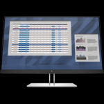 HP E27 G4 27″ Monitor (9VG71A3)