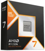 AMD Ryzen 7 9800X3D Desktop Processor - Şəkil 3