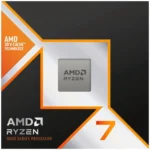 AMD Ryzen 7 9800X3D Desktop Processor - Şəkil 2