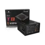 THERMALRIGHT TR-TB650S 80+BRONZE 650W POWER SUPPLY