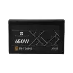 THERMALRIGHT TR-TB650S 80+BRONZE 650W POWER SUPPLY - Şəkil 4