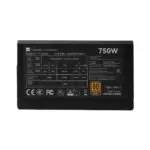 THERMALRIGHT TR-TB750S 80+ BRONZE 750W POWER SUPPLY - Şəkil 3