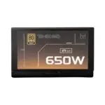 THERMALRIGHT TR-KG650 80+GOLD 650W POWER SUPPLY - Şəkil 4