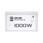 THERMALRIGHT TR-SP1000-W 80+PLATINUM 1000W POWER SUPPLY - Şəkil 2