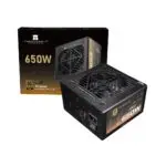THERMALRIGHT TR-KG650 80+GOLD 650W POWER SUPPLY