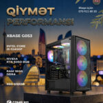 COMP911 Gaming PC – Core i5-12400F + RTX 5050
